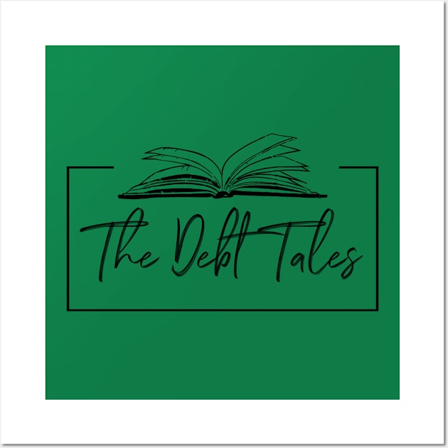 The Debt Tales Wall Art by Author Xavier Neal
